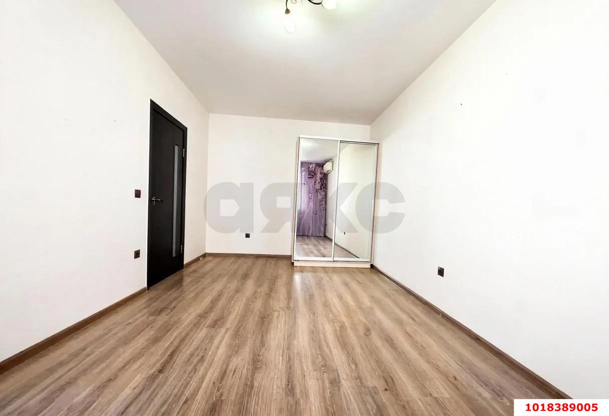 Фото №4: 1-комнатная квартира 39&nbsp;м², 7/9&nbsp;эт. - Краснодар, Прикубанский внутригородской округ, ЖК На Красных Партизан, мкр. Славянский, ул. Заполярная, 35к6