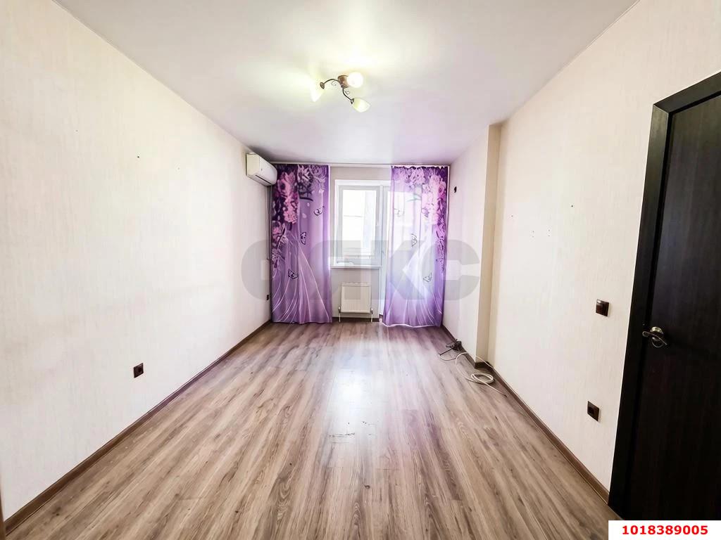Фото №3: 1-комнатная квартира 39&nbsp;м², 7/9&nbsp;эт. - Краснодар, Прикубанский внутригородской округ, ЖК На Красных Партизан, мкр. Славянский, ул. Заполярная, 35к6