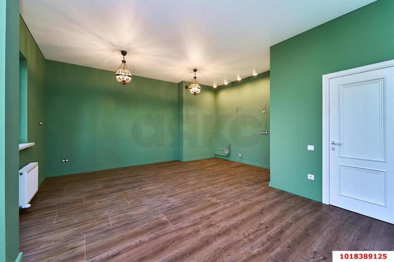 Фото №3: 2-комнатная квартира 78&nbsp;м², 4/5&nbsp;эт. - Краснодар, Прикубанский внутригородской округ, мкр. Фестивальный, ул. Круговая, 4/1к2