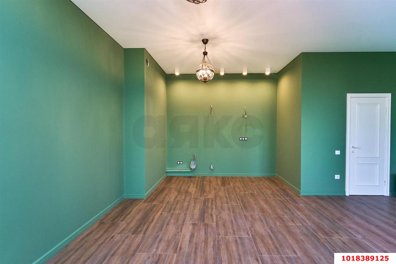 Фото №4: 2-комнатная квартира 78&nbsp;м², 4/5&nbsp;эт. - Краснодар, Прикубанский внутригородской округ, мкр. Фестивальный, ул. Круговая, 4/1к2
