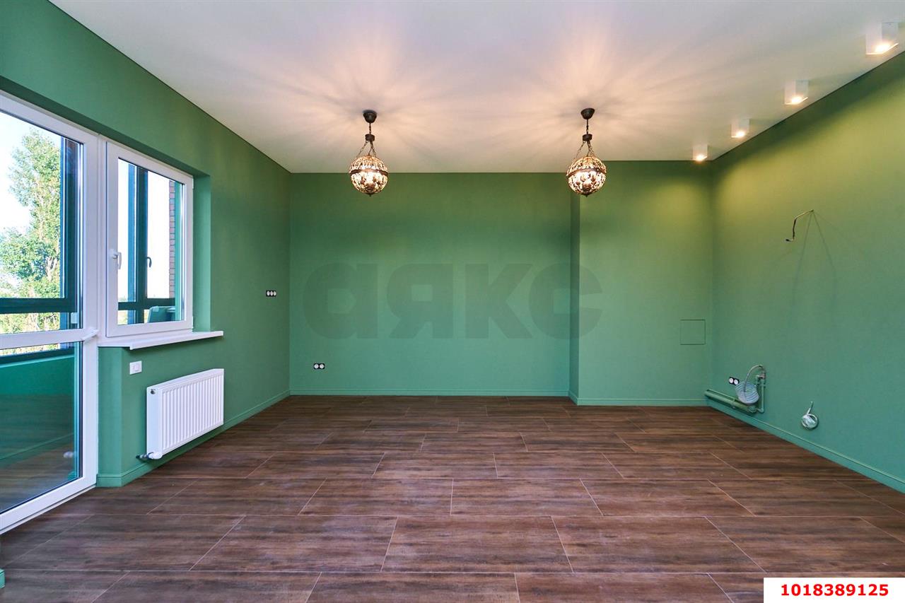 Фото №2: 2-комнатная квартира 78&nbsp;м², 4/5&nbsp;эт. - Краснодар, Прикубанский внутригородской округ, мкр. Фестивальный, ул. Круговая, 4/1к2