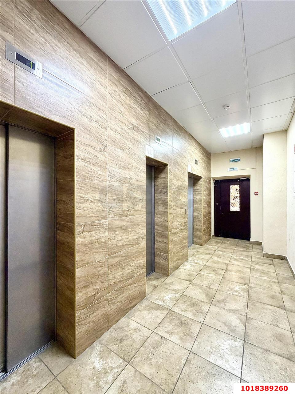 Фото №17: 2-комнатная квартира 70&nbsp;м², 11/25&nbsp;эт. - Краснодар, Прикубанский внутригородской округ, Завод Измерительных Приборов, мкр. ЖК Москва, ул. Российская, 79/3к2