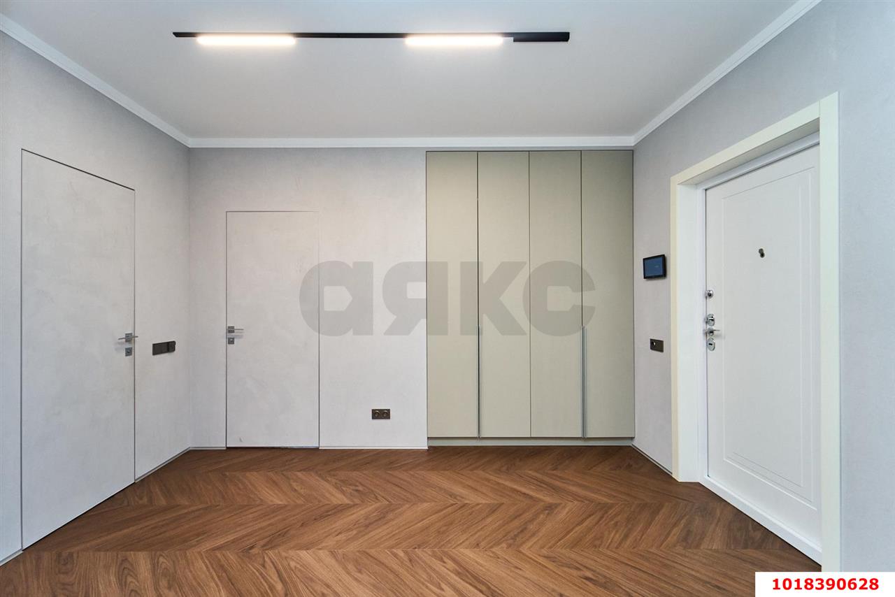 Фото №10: 2-комнатная квартира 86&nbsp;м², 8/20&nbsp;эт. - Краснодар, Западный внутригородской округ, Фестивальный, мкр. ЖК Тургенев, ул. Дальняя, 8к1