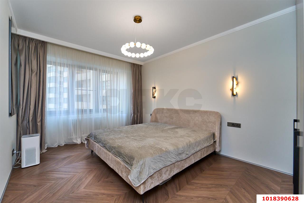 Фото №6: 2-комнатная квартира 86&nbsp;м², 8/20&nbsp;эт. - Краснодар, Западный внутригородской округ, Фестивальный, мкр. ЖК Тургенев, ул. Дальняя, 8к1