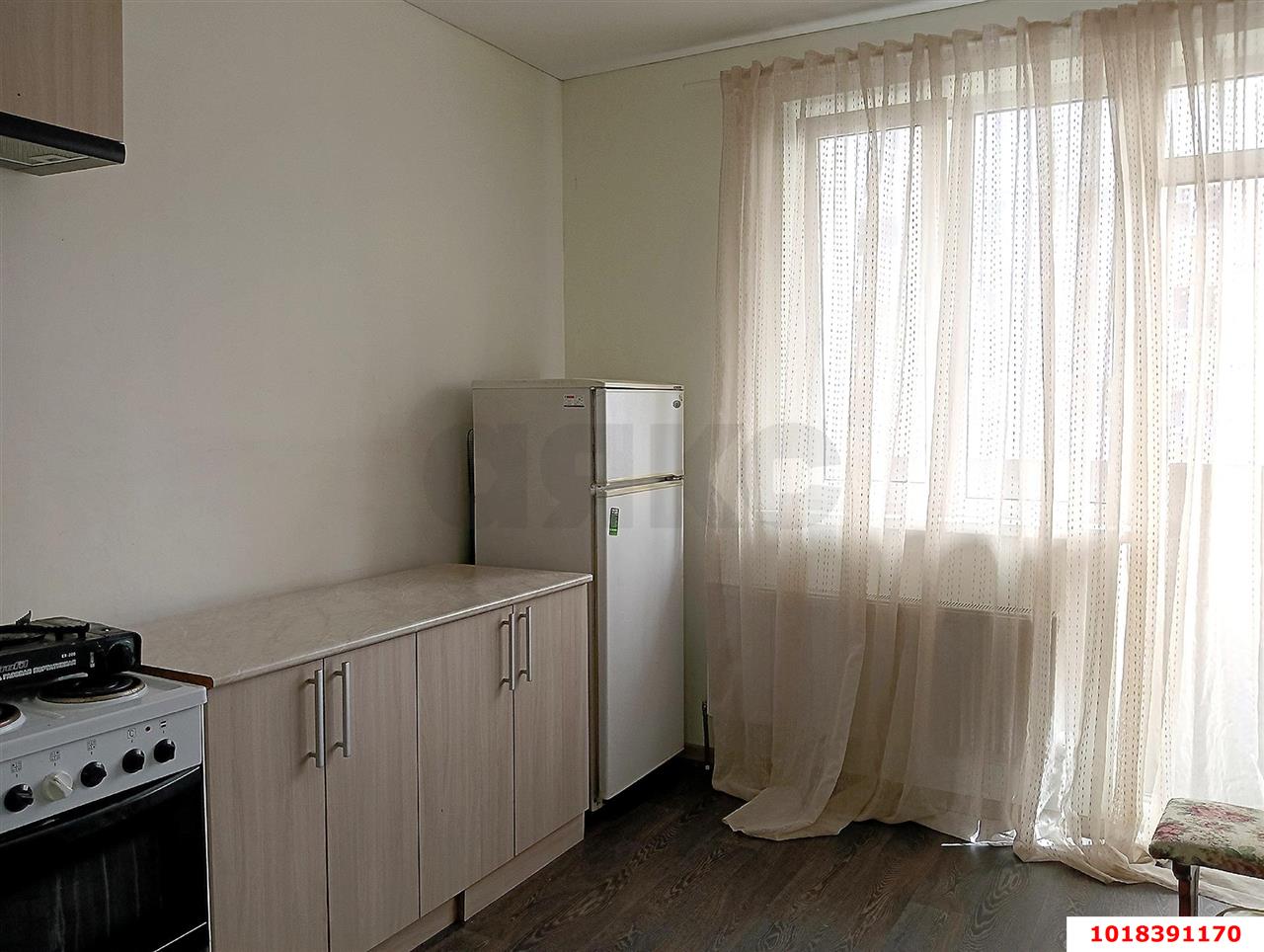 Фото №1: Студия 23&nbsp;м², 2/16&nbsp;эт. - Краснодар, Прикубанский внутригородской округ, мкр. Славянский, ул. Заполярная, 37к4