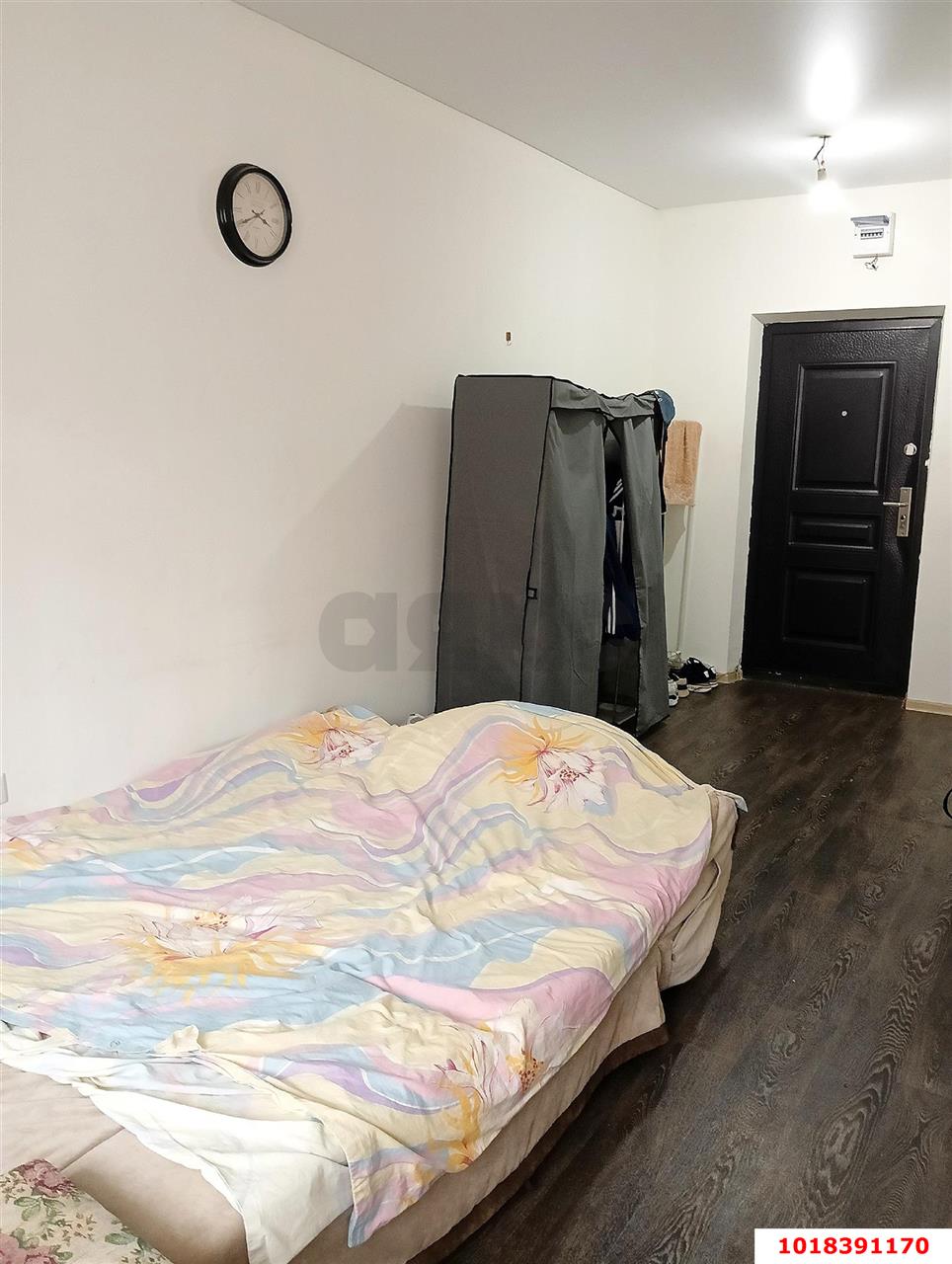 Фото №4: Студия 23&nbsp;м², 2/16&nbsp;эт. - Краснодар, Прикубанский внутригородской округ, мкр. Славянский, ул. Заполярная, 37к4