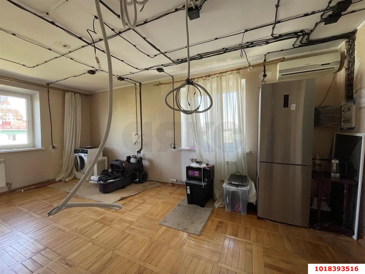 Фото №5: Комната 24&nbsp;м², 5/5&nbsp;эт. - Краснодар, Западный внутригородской округ, мкр. Фестивальный, ул. имени Тургенева, 124