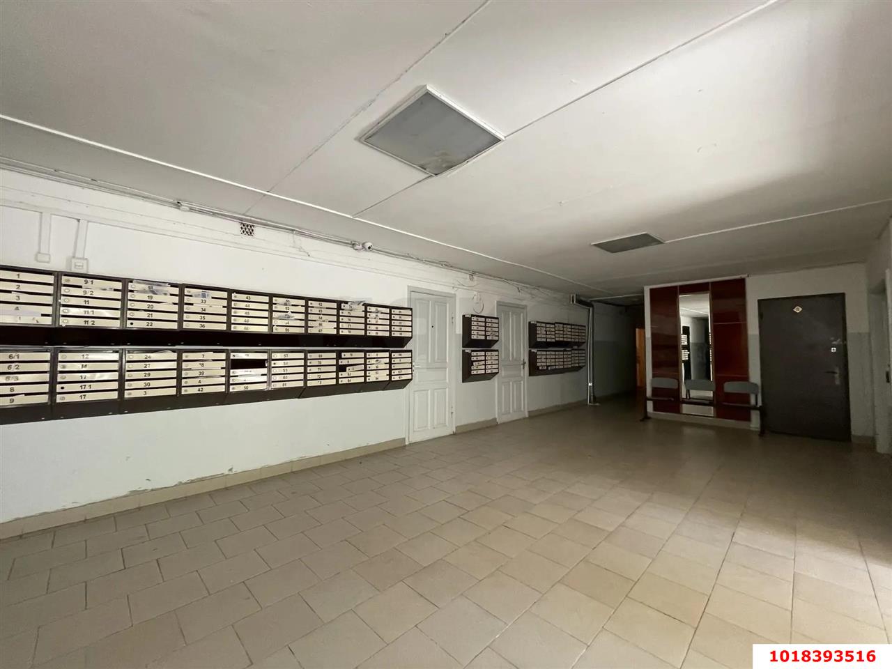 Фото №8: Комната 24&nbsp;м², 5/5&nbsp;эт. - Краснодар, Западный внутригородской округ, мкр. Фестивальный, ул. имени Тургенева, 124