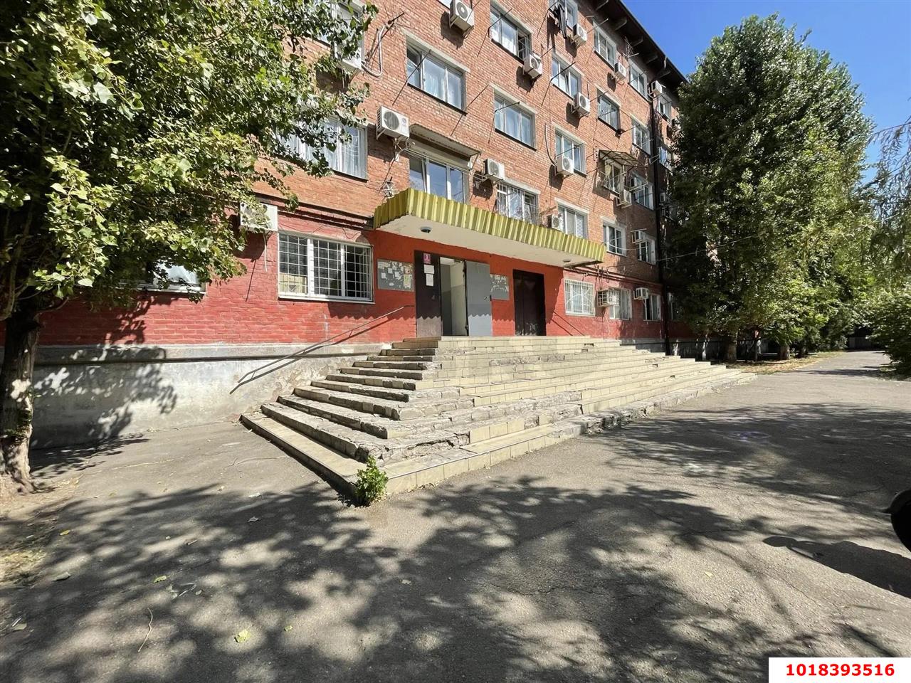 Фото №9: Комната 24&nbsp;м², 5/5&nbsp;эт. - Краснодар, Западный внутригородской округ, мкр. Фестивальный, ул. имени Тургенева, 124