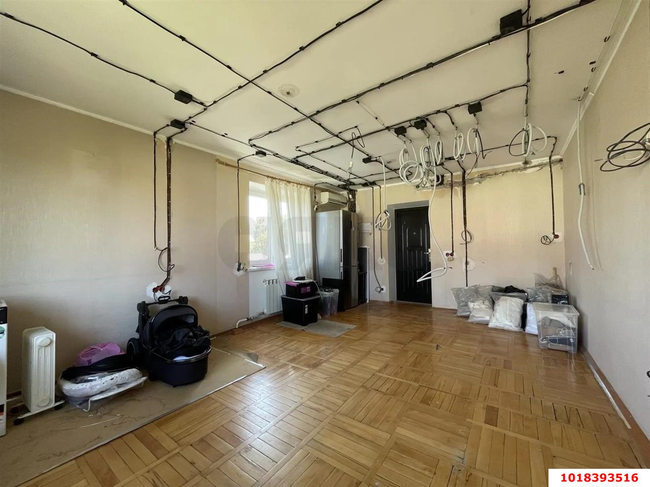 Фото №2: Комната 24&nbsp;м², 5/5&nbsp;эт. - Краснодар, Западный внутригородской округ, мкр. Фестивальный, ул. имени Тургенева, 124