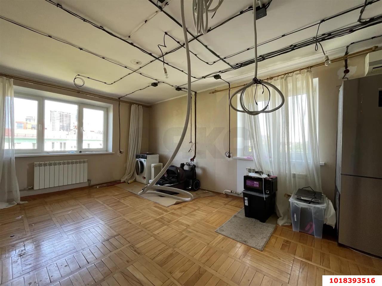 Фото №4: Комната 24&nbsp;м², 5/5&nbsp;эт. - Краснодар, Западный внутригородской округ, мкр. Фестивальный, ул. имени Тургенева, 124