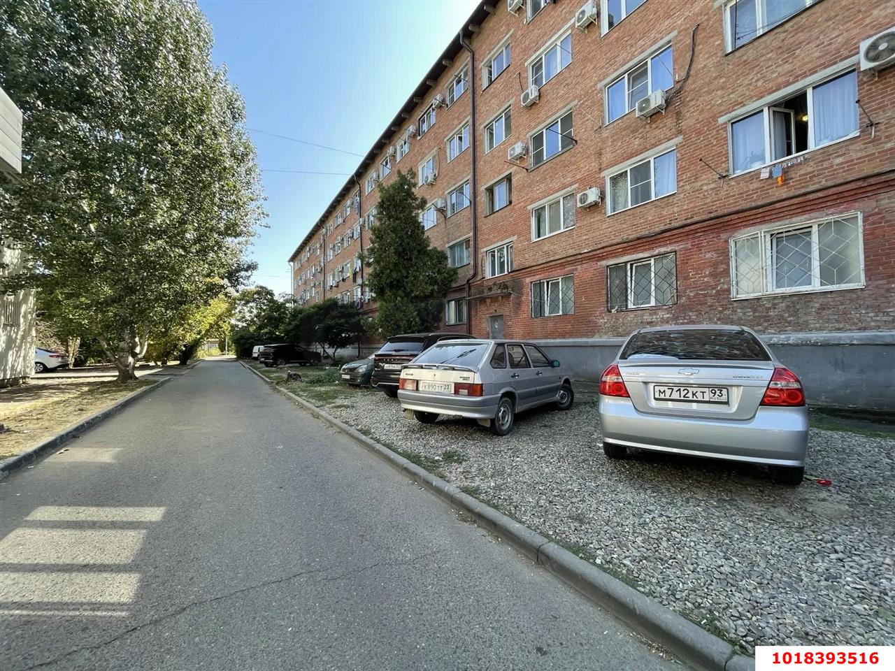 Фото №7: Комната 24&nbsp;м², 5/5&nbsp;эт. - Краснодар, Западный внутригородской округ, мкр. Фестивальный, ул. имени Тургенева, 124