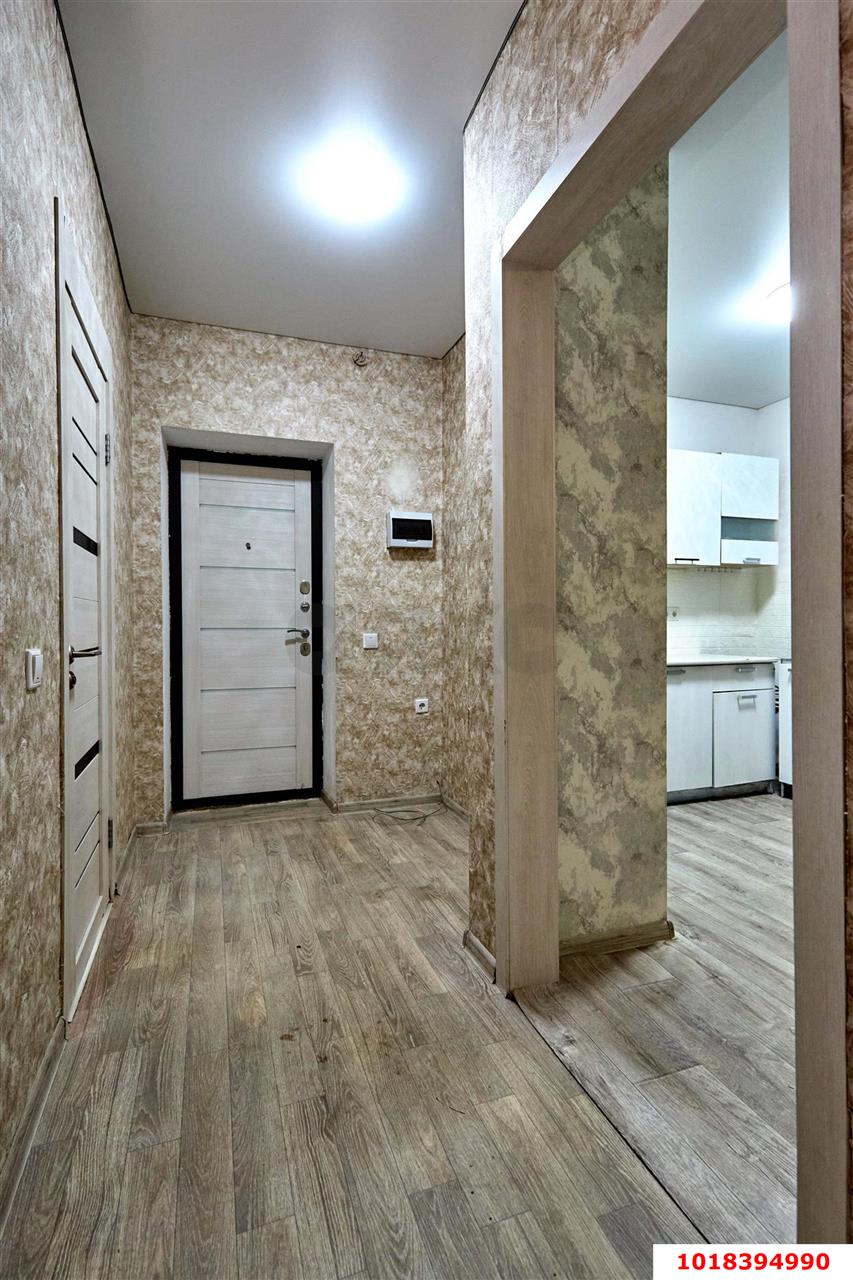 Фото №8: 1-комнатная квартира 34&nbsp;м², 5/5&nbsp;эт. - Новая Адыгея, мкр. жилой комплекс Родной Дом, ул. Бжегокайская, 31/3к3