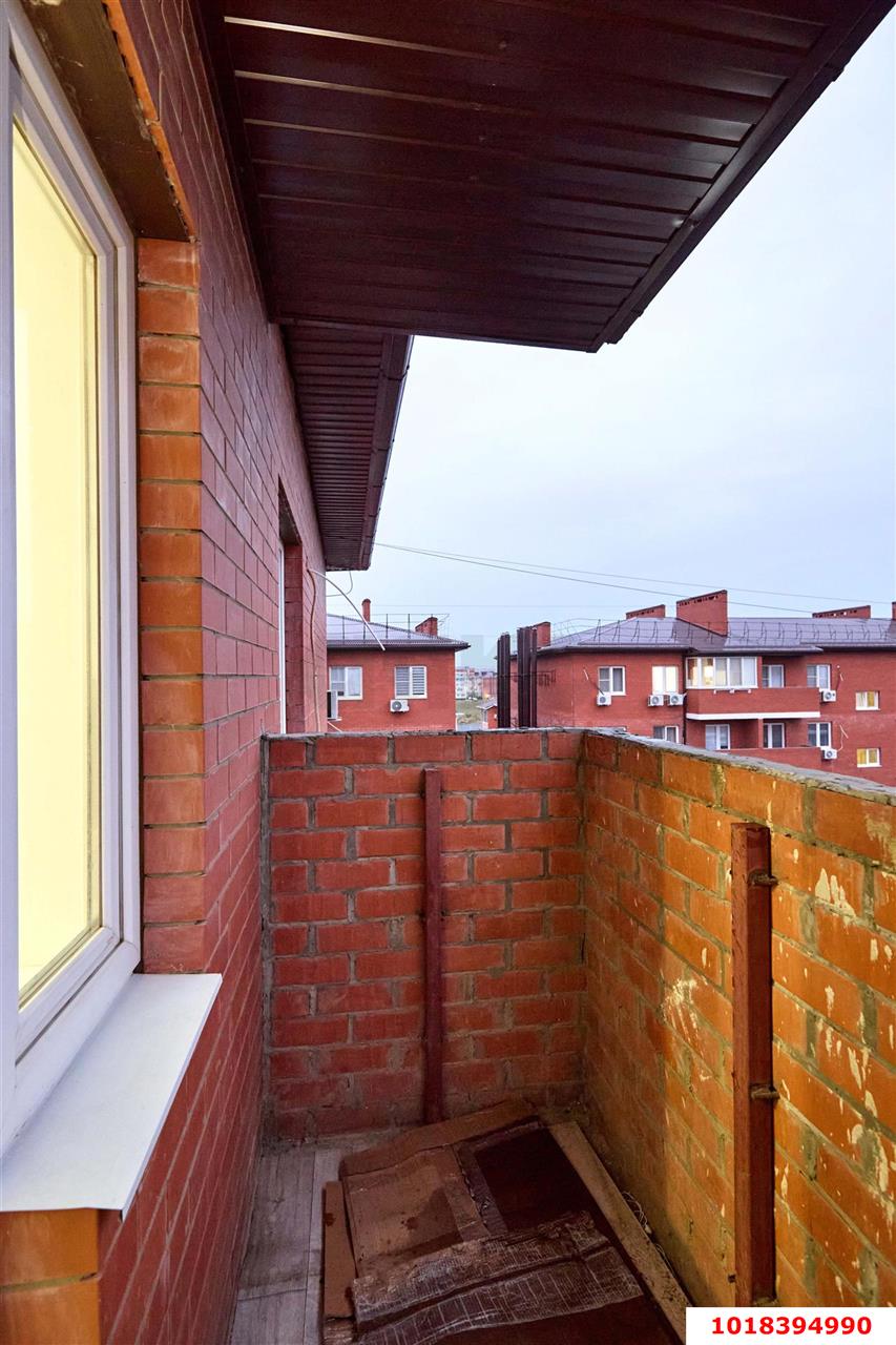 Фото №9: 1-комнатная квартира 34&nbsp;м², 5/5&nbsp;эт. - Новая Адыгея, мкр. жилой комплекс Родной Дом, ул. Бжегокайская, 31/3к3