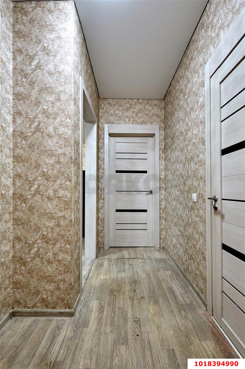 Фото №7: 1-комнатная квартира 34&nbsp;м², 5/5&nbsp;эт. - Новая Адыгея, мкр. жилой комплекс Родной Дом, ул. Бжегокайская, 31/3к3