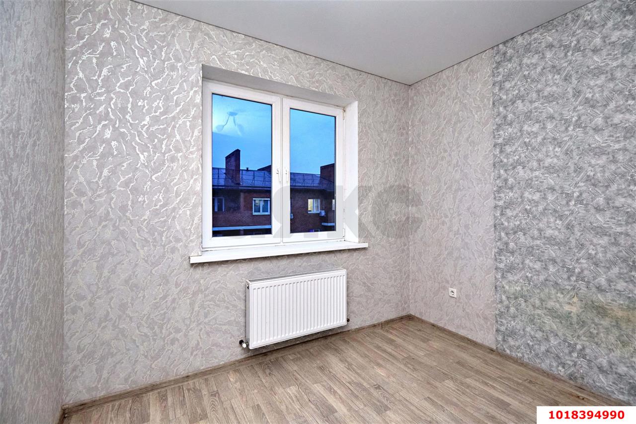 Фото №6: 1-комнатная квартира 34&nbsp;м², 5/5&nbsp;эт. - Новая Адыгея, мкр. жилой комплекс Родной Дом, ул. Бжегокайская, 31/3к3