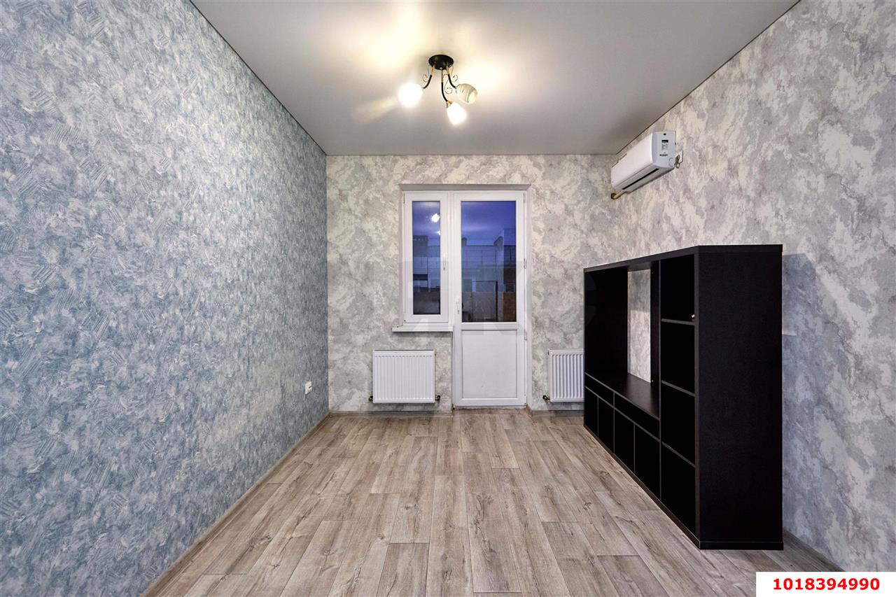Фото №4: 1-комнатная квартира 34&nbsp;м², 5/5&nbsp;эт. - Новая Адыгея, мкр. жилой комплекс Родной Дом, ул. Бжегокайская, 31/3к3