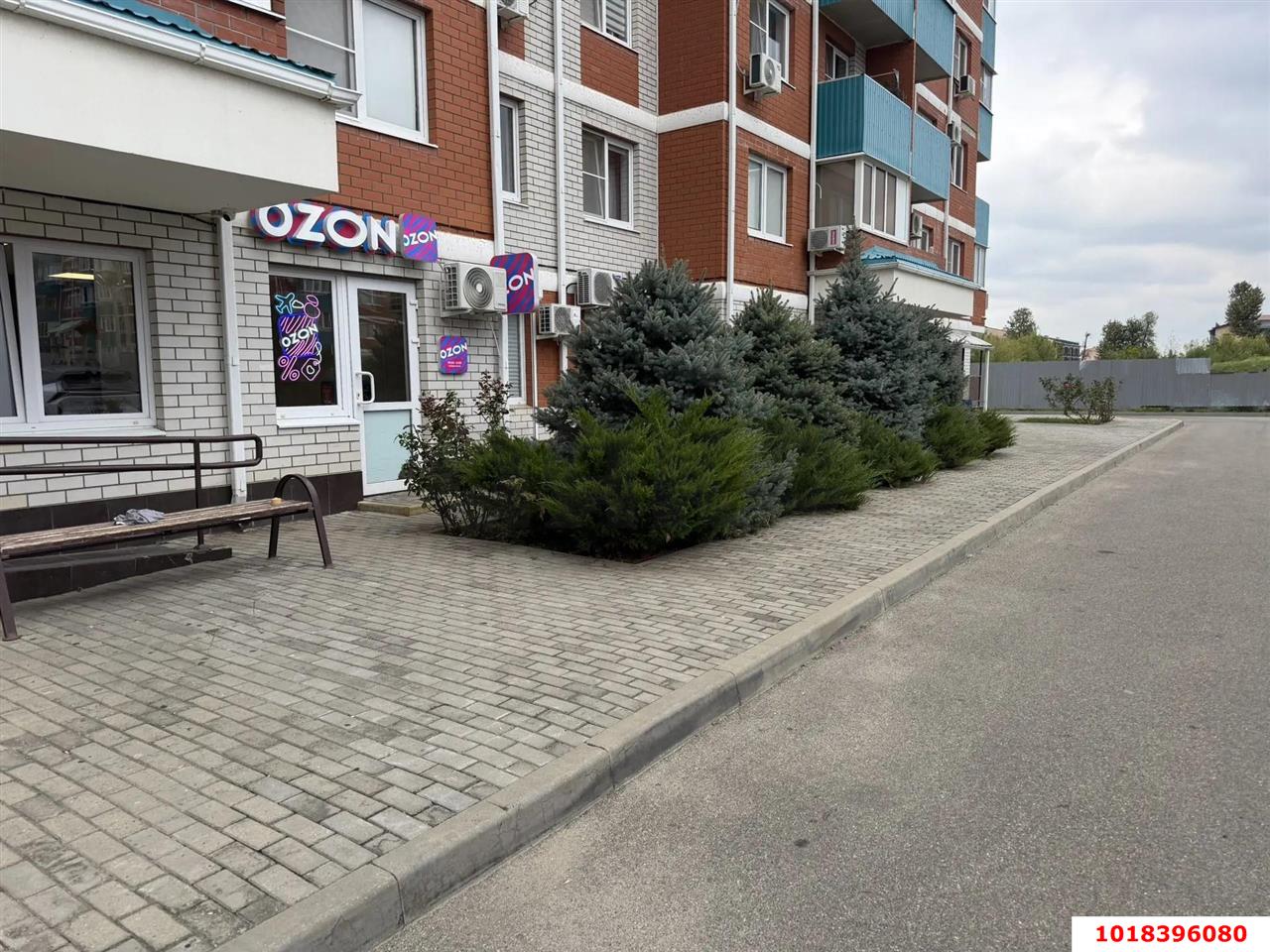 Фото №18: 2-комнатная квартира 44&nbsp;м², 4/5&nbsp;эт. - Берёзовый, Прикубанский внутригородской округ, Прогресс, мкр. жилой комплекс Прогресс, ул. имени В.М. Бехтерева, 2Ак1