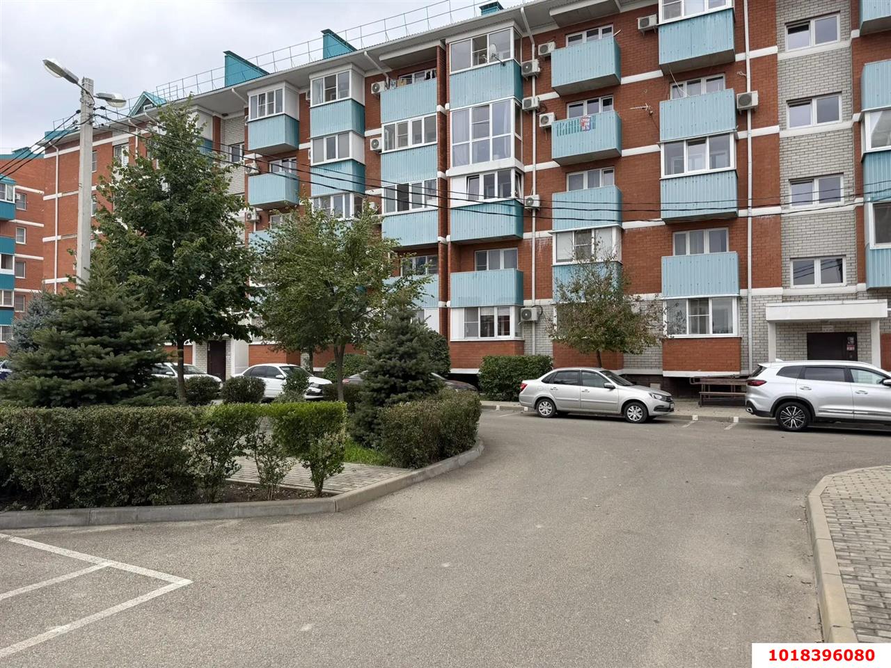 Фото №20: 2-комнатная квартира 44&nbsp;м², 4/5&nbsp;эт. - Берёзовый, Прикубанский внутригородской округ, Прогресс, мкр. жилой комплекс Прогресс, ул. имени В.М. Бехтерева, 2Ак1