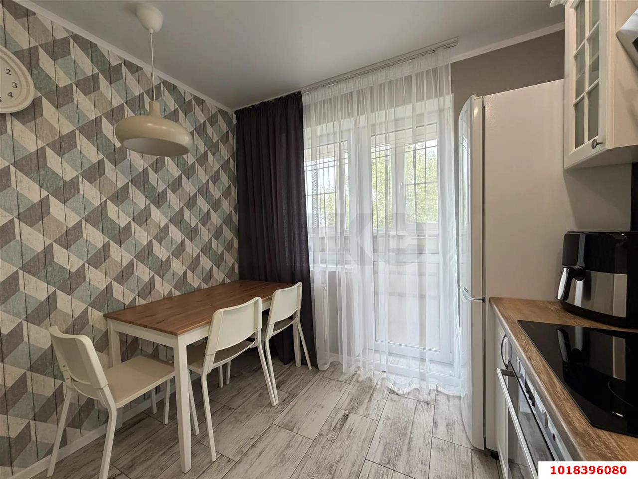Фото №6: 2-комнатная квартира 44&nbsp;м², 4/5&nbsp;эт. - Берёзовый, Прикубанский внутригородской округ, Прогресс, мкр. жилой комплекс Прогресс, ул. имени В.М. Бехтерева, 2Ак1