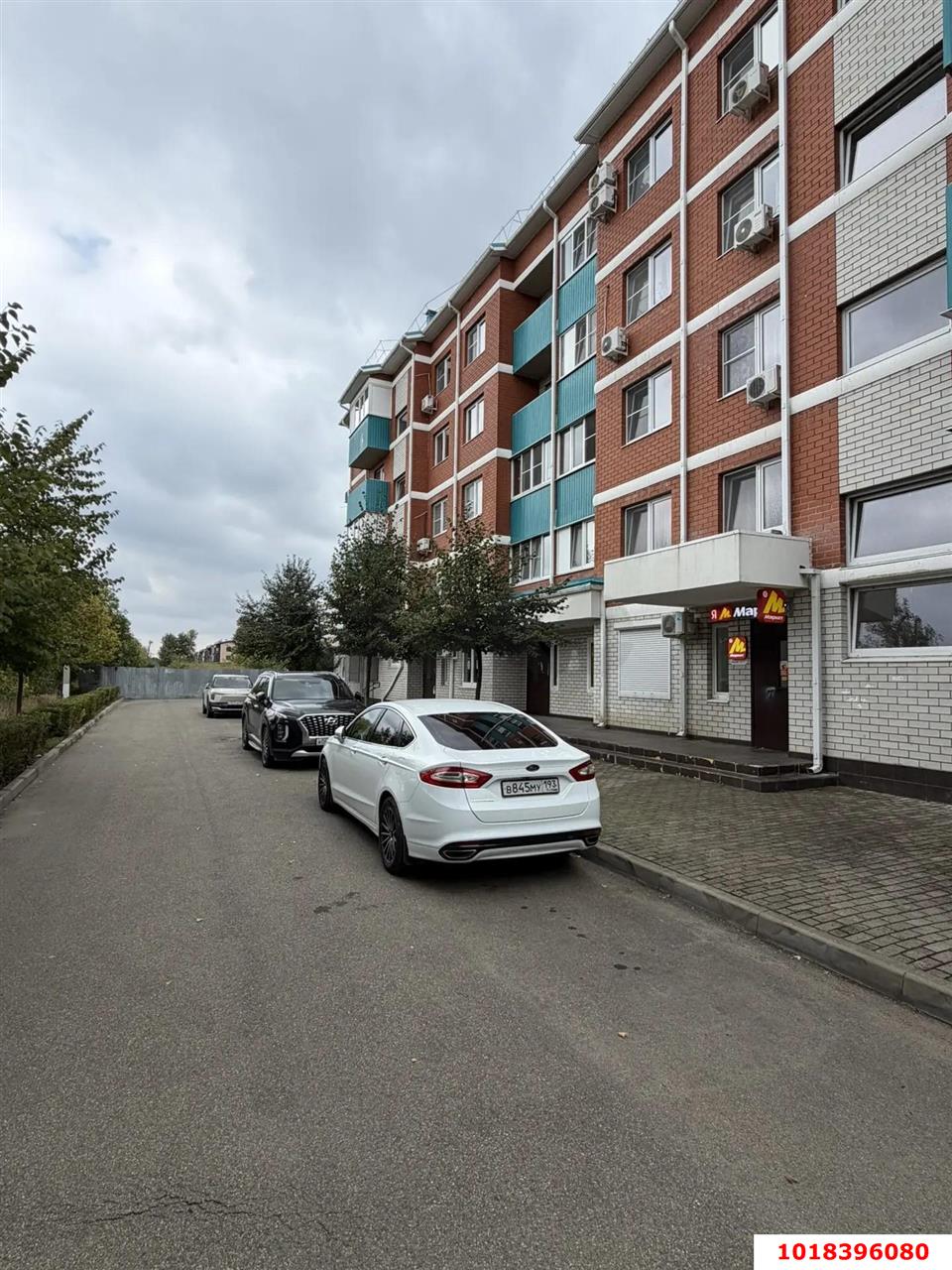Фото №19: 2-комнатная квартира 44&nbsp;м², 4/5&nbsp;эт. - Берёзовый, Прикубанский внутригородской округ, Прогресс, мкр. жилой комплекс Прогресс, ул. имени В.М. Бехтерева, 2Ак1