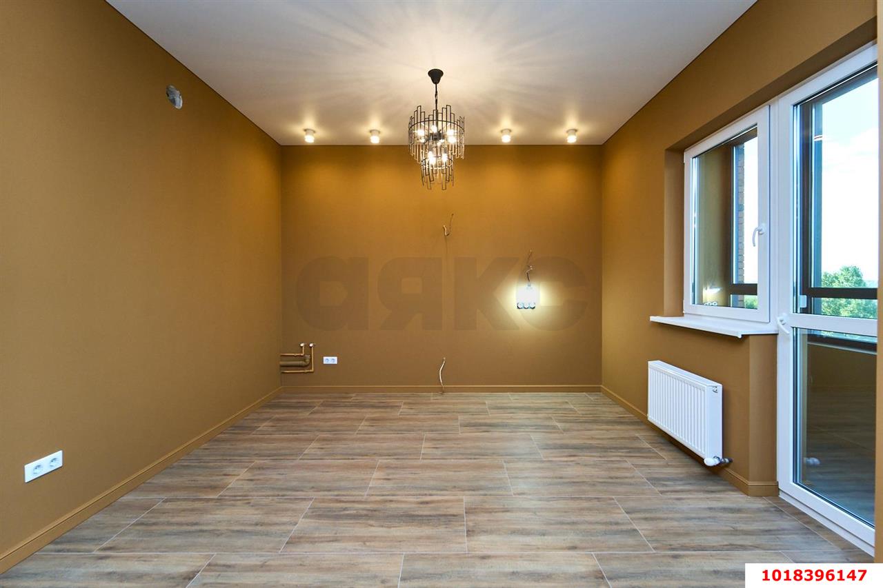 Фото №4: 2-комнатная квартира 79&nbsp;м², 6/8&nbsp;эт. - Краснодар, Прикубанский внутригородской округ, мкр. Фестивальный, ул. Круговая, 4/1к2