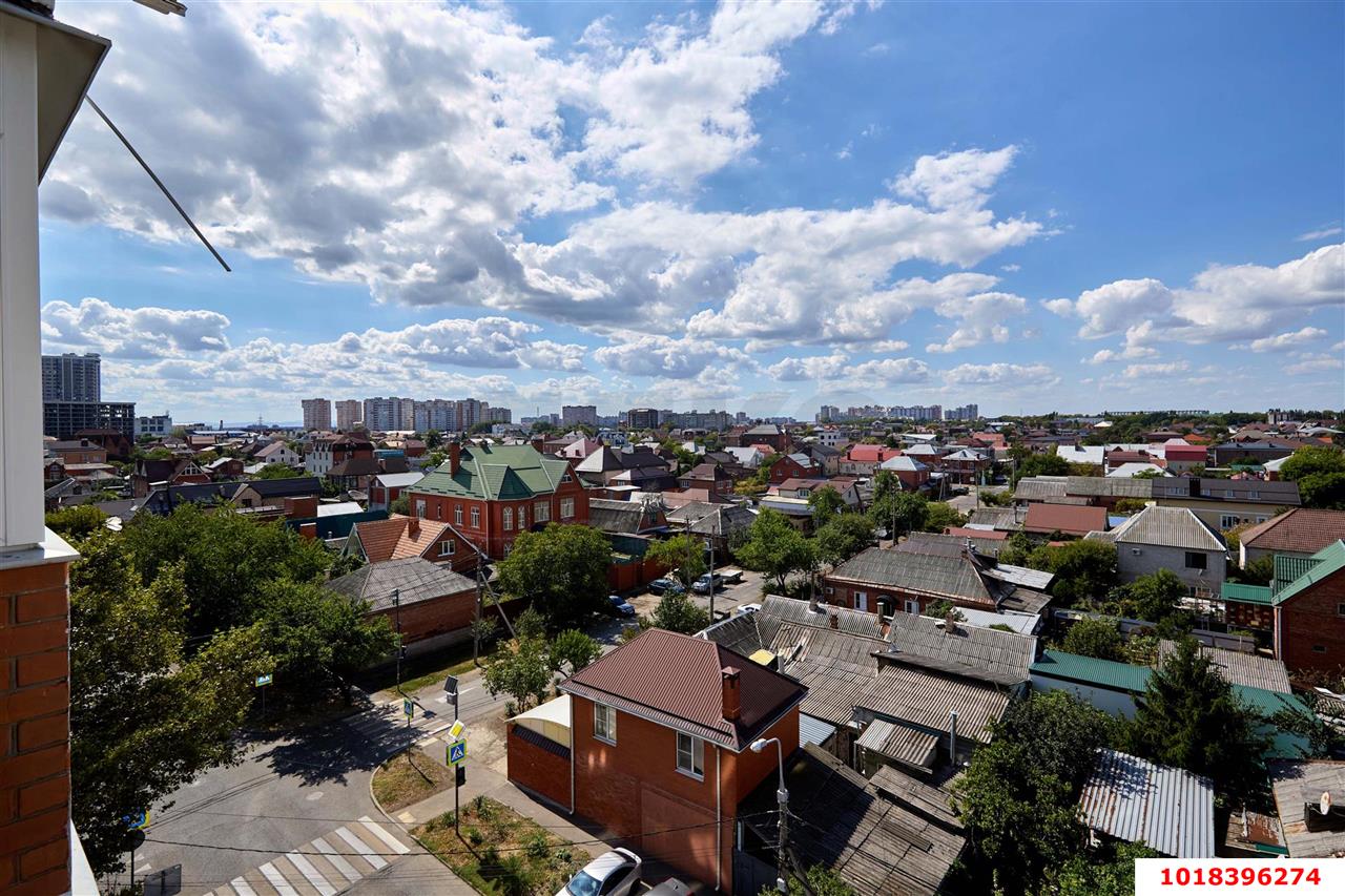 Фото №14: 2-комнатная квартира 76&nbsp;м², 6/16&nbsp;эт. - Краснодар, Западный внутригородской округ, мкр. Кожзавод, ул. Передерия, 64