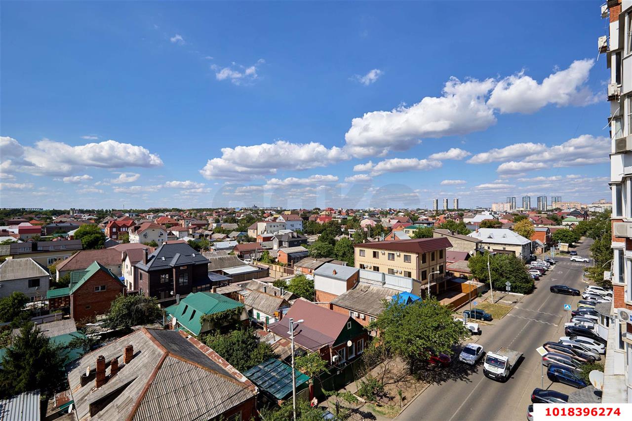Фото №15: 2-комнатная квартира 76&nbsp;м², 6/16&nbsp;эт. - Краснодар, Западный внутригородской округ, мкр. Кожзавод, ул. Передерия, 64