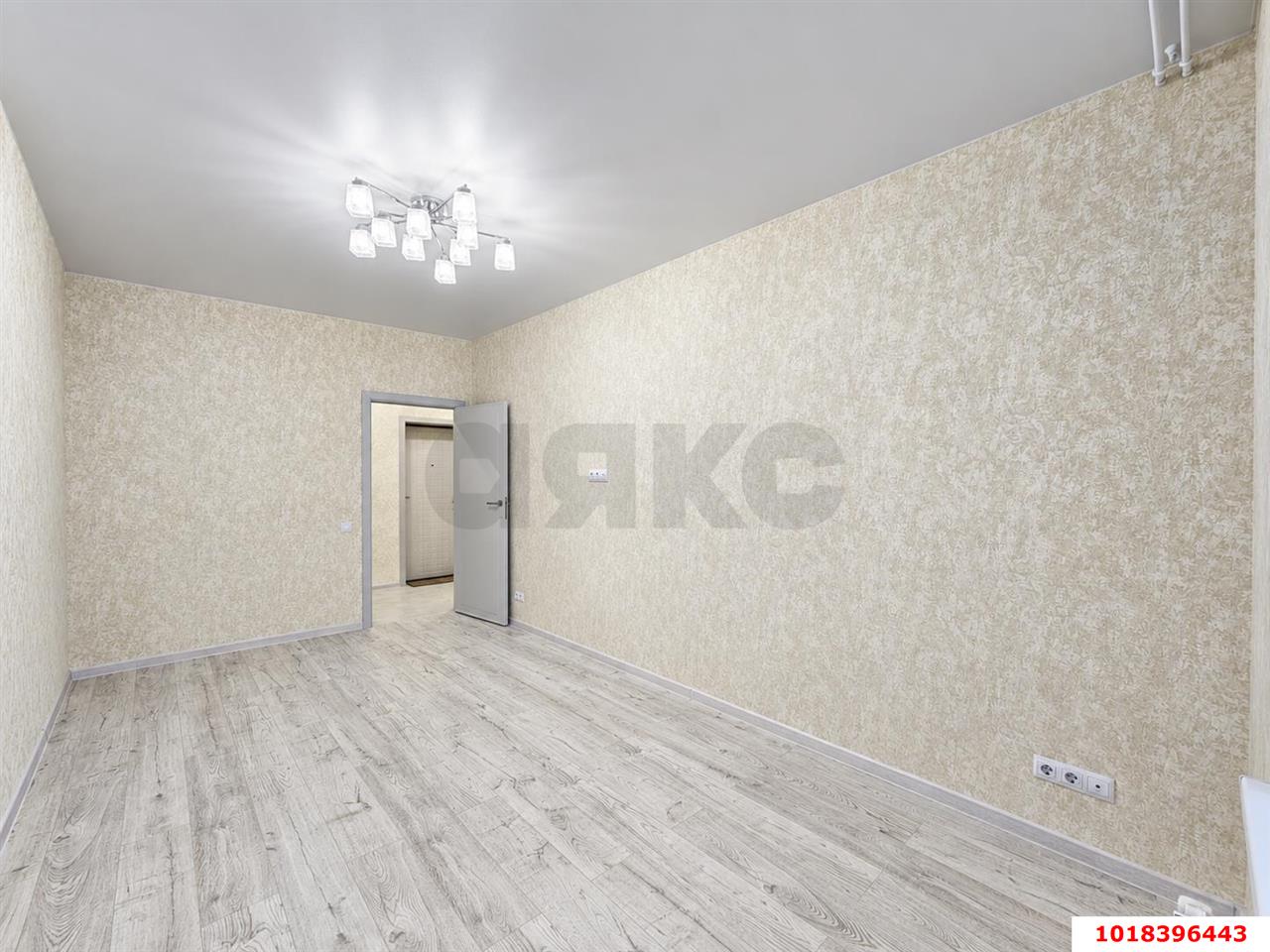 Фото №4: 1-комнатная квартира 38&nbsp;м², 10/25&nbsp;эт. - Краснодар, Прикубанский внутригородской округ, мкр. ЖК Абрикосово, ул. имени Героя Георгия Бочарникова, 4к2