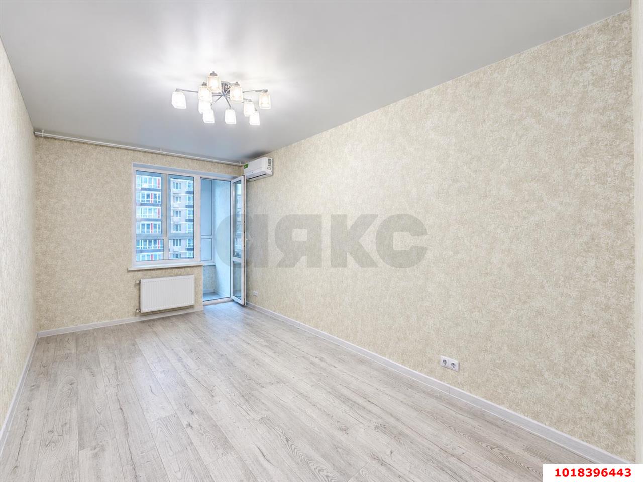 Фото №3: 1-комнатная квартира 38&nbsp;м², 10/25&nbsp;эт. - Краснодар, Прикубанский внутригородской округ, мкр. ЖК Абрикосово, ул. имени Героя Георгия Бочарникова, 4к2
