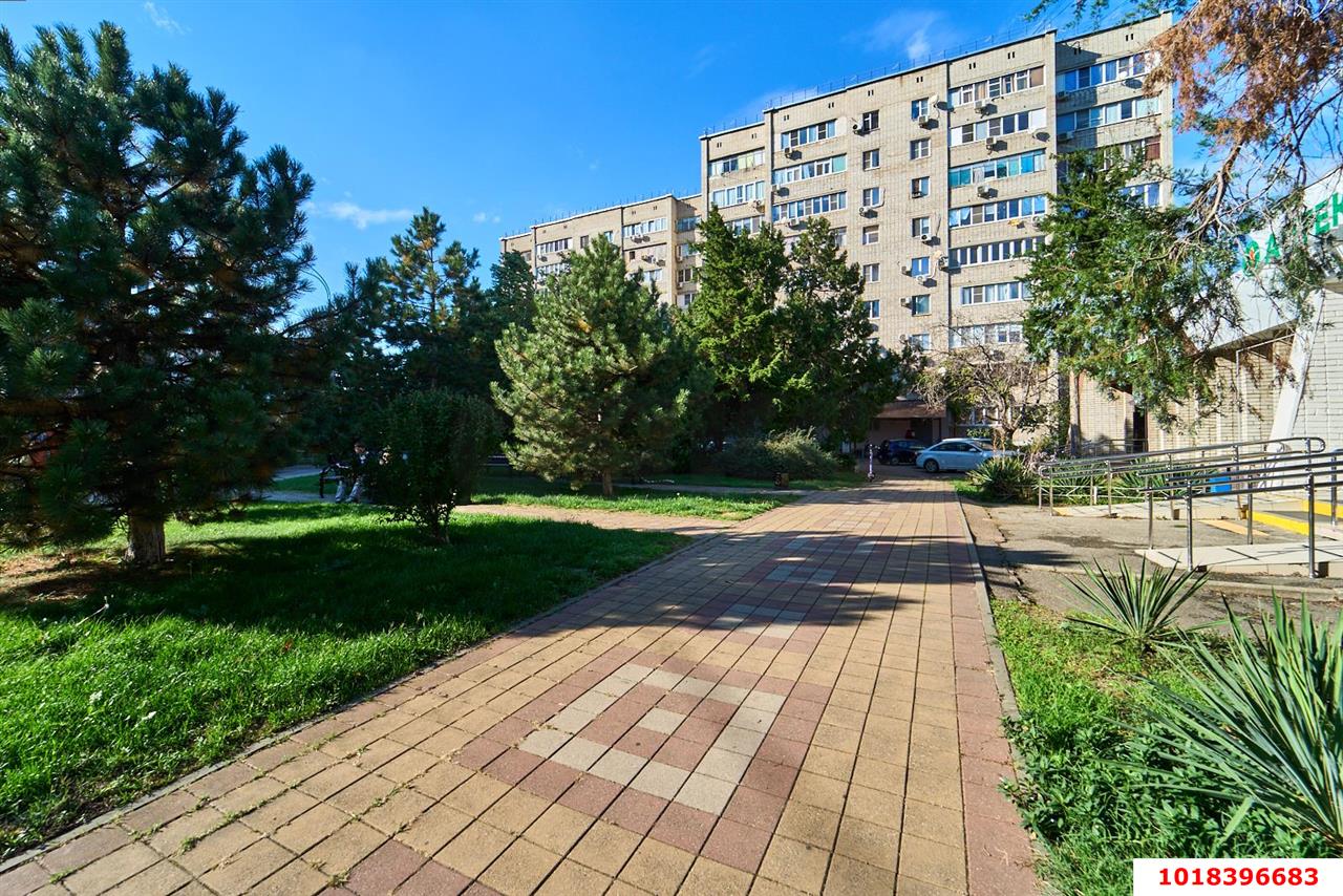 Фото №15: 1-комнатная квартира 33&nbsp;м², 1/9&nbsp;эт. - Краснодар, Карасунский внутригородской округ, мкр. Черёмушки, ул. Ставропольская, 209