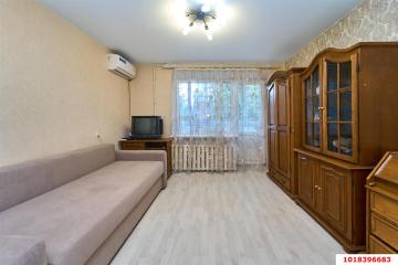 Фото №1: 1-комнатная квартира 33 м², 1/9 эт. - Краснодар, мкр. Черёмушки, ул. Ставропольская, 209