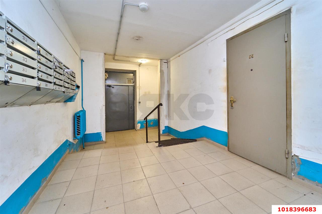 Фото №13: 1-комнатная квартира 33&nbsp;м², 1/9&nbsp;эт. - Краснодар, Карасунский внутригородской округ, мкр. Черёмушки, ул. Ставропольская, 209