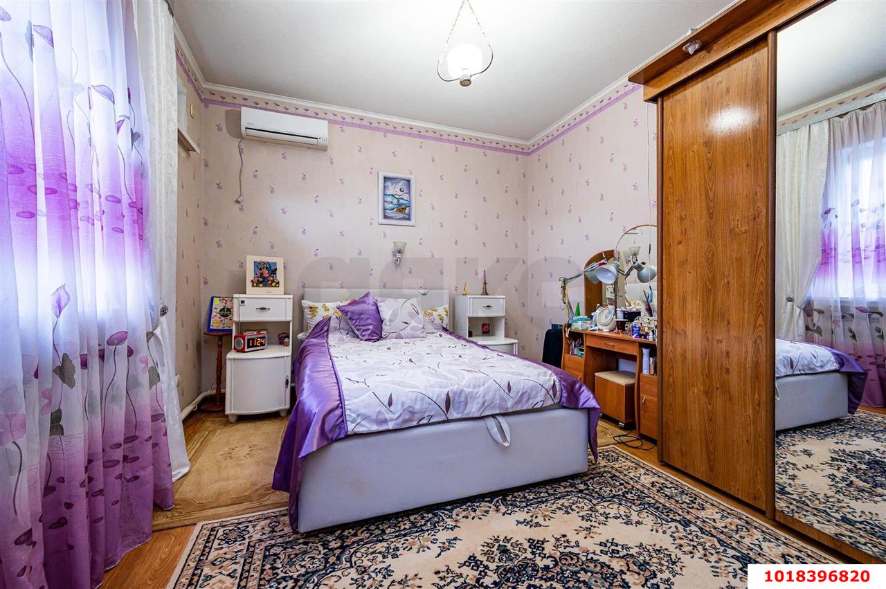 Фото №9: Дом 82&nbsp;м² + 3.62&nbsp;сот., 2&nbsp;эт. - Краснодар, Центральный внутригородской округ, мкр. Центральный, ул. Будённого