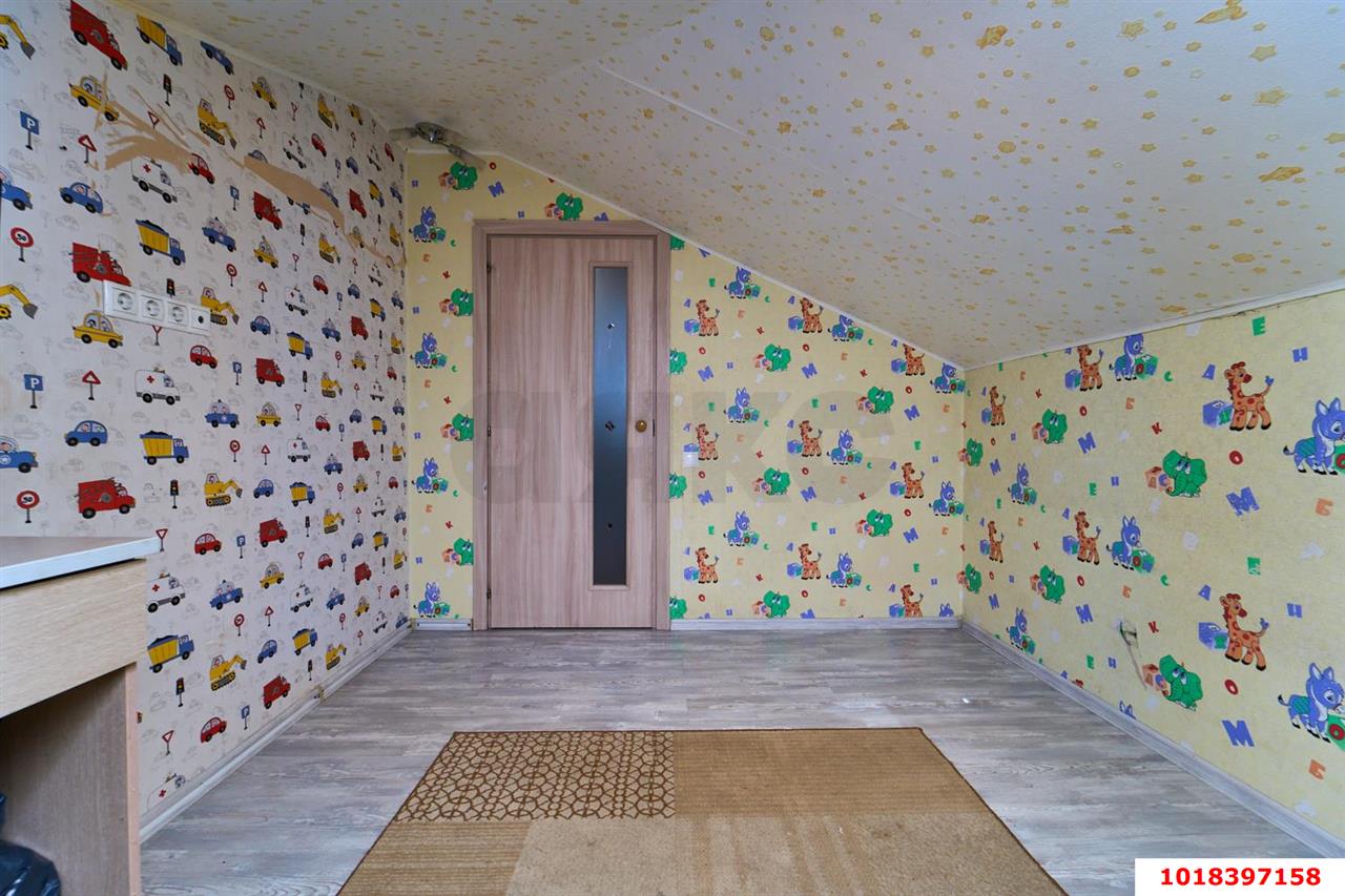 Фото №6: 2-комнатная квартира 54&nbsp;м², 7/7&nbsp;эт. - Краснодар, Прикубанский внутригородской округ, мкр. имени Петра Метальникова, ул. Защитников Отечества, 5