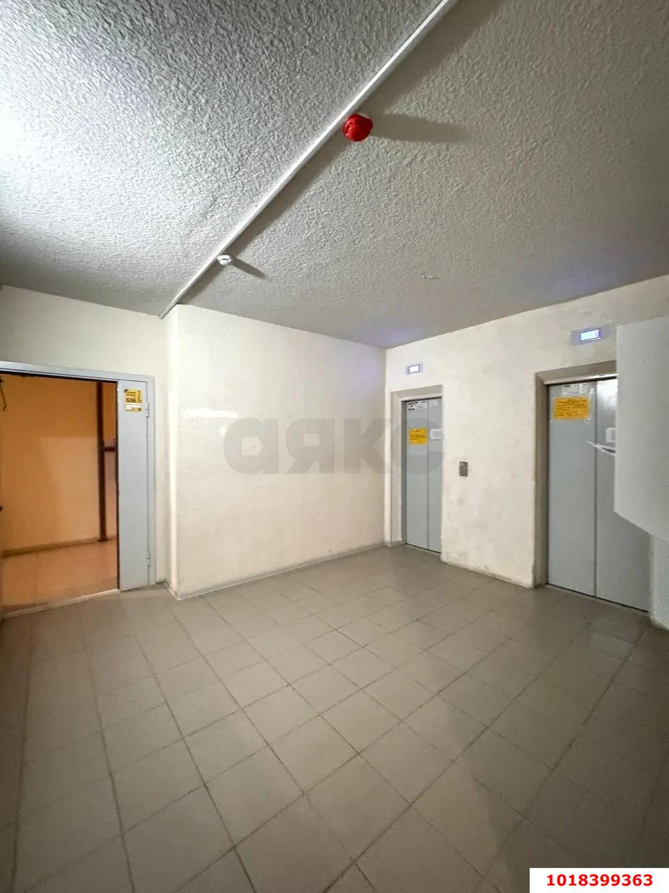 Фото №13: Студия 27&nbsp;м², 11/12&nbsp;эт. - Краснодар, Прикубанский внутригородской округ, мкр. Музыкальный, ул. имени Мусоргского М.П., 26к2