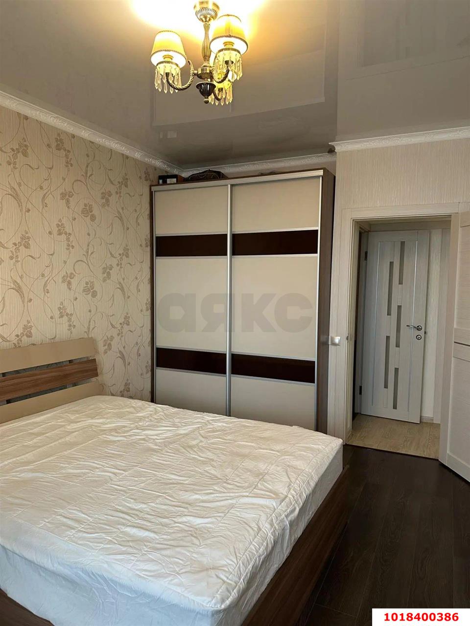 Фото №8: 2-комнатная квартира 72&nbsp;м², 15/22&nbsp;эт. - Краснодар, Центральный внутригородской округ, жилой комплекс имени Чехова, мкр. Дубинка, ул. имени Чехова, 4