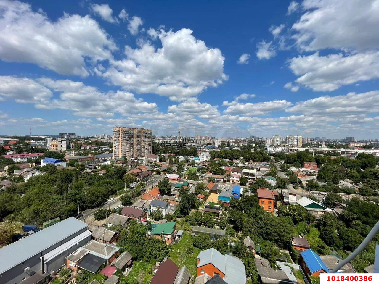 Фото №20: 2-комнатная квартира 72&nbsp;м², 15/22&nbsp;эт. - Краснодар, Центральный внутригородской округ, жилой комплекс имени Чехова, мкр. Дубинка, ул. имени Чехова, 4