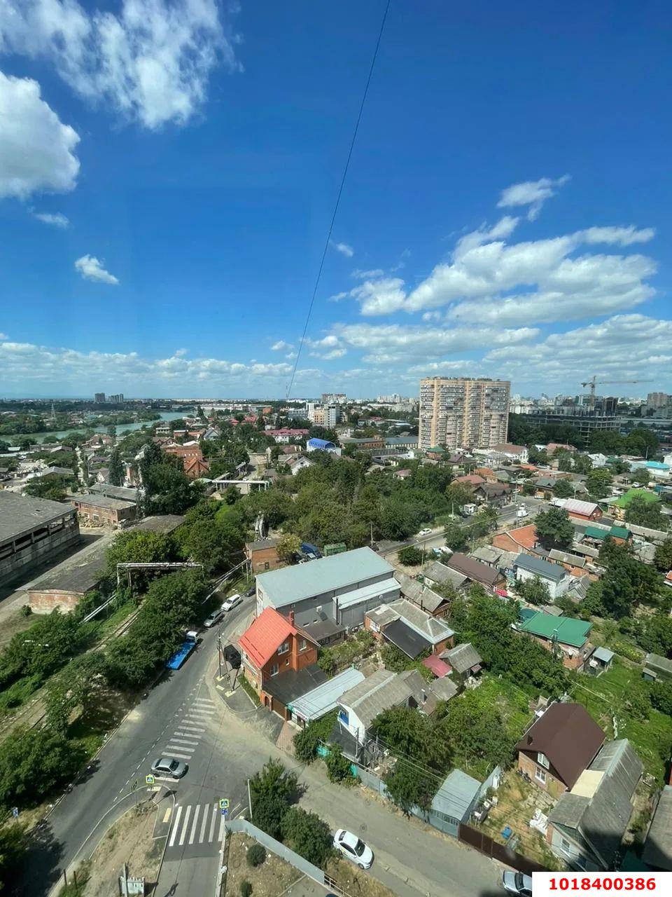 Фото №19: 2-комнатная квартира 72&nbsp;м², 15/22&nbsp;эт. - Краснодар, Центральный внутригородской округ, жилой комплекс имени Чехова, мкр. Дубинка, ул. имени Чехова, 4