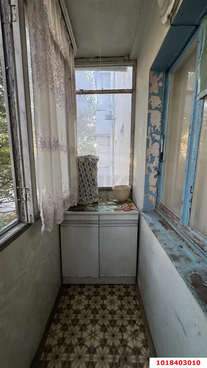 Фото №7: 2-комнатная квартира 48&nbsp;м², 2/5&nbsp;эт. - Краснодар, Карасунский внутригородской округ, мкр. Черёмушки, ул. Ставропольская, 135/1