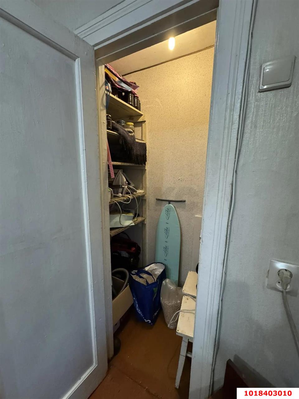 Фото №9: 2-комнатная квартира 48&nbsp;м², 2/5&nbsp;эт. - Краснодар, Карасунский внутригородской округ, мкр. Черёмушки, ул. Ставропольская, 135/1