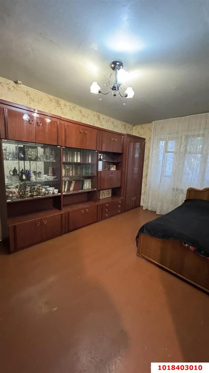 Фото №2: 2-комнатная квартира 48&nbsp;м², 2/5&nbsp;эт. - Краснодар, Карасунский внутригородской округ, мкр. Черёмушки, ул. Ставропольская, 135/1
