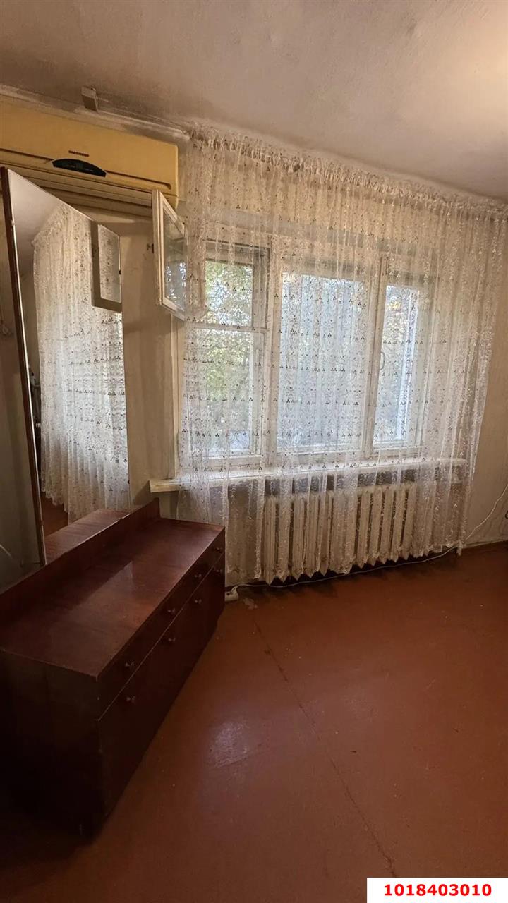 Фото №3: 2-комнатная квартира 48&nbsp;м², 2/5&nbsp;эт. - Краснодар, Карасунский внутригородской округ, мкр. Черёмушки, ул. Ставропольская, 135/1