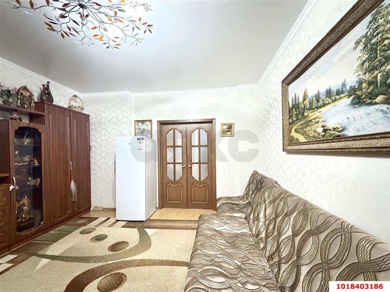 Фото №9: 2-комнатная квартира 78&nbsp;м², 5/16&nbsp;эт. - Краснодар, Центральный внутригородской округ, мкр. Центральный, ул. Промышленная, 19/1