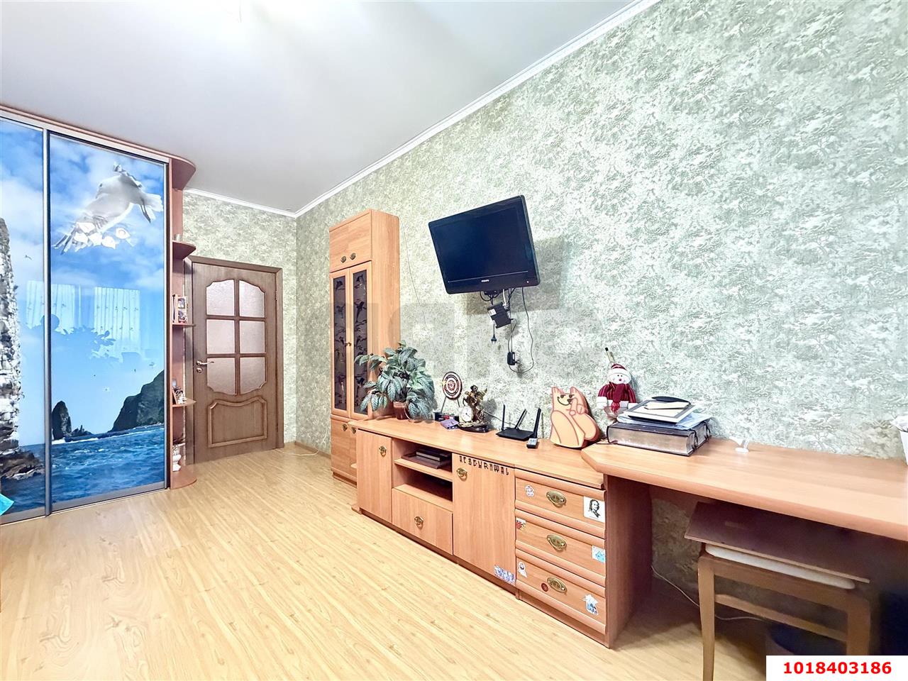 Фото №6: 2-комнатная квартира 78&nbsp;м², 5/16&nbsp;эт. - Краснодар, Центральный внутригородской округ, мкр. Центральный, ул. Промышленная, 19/1