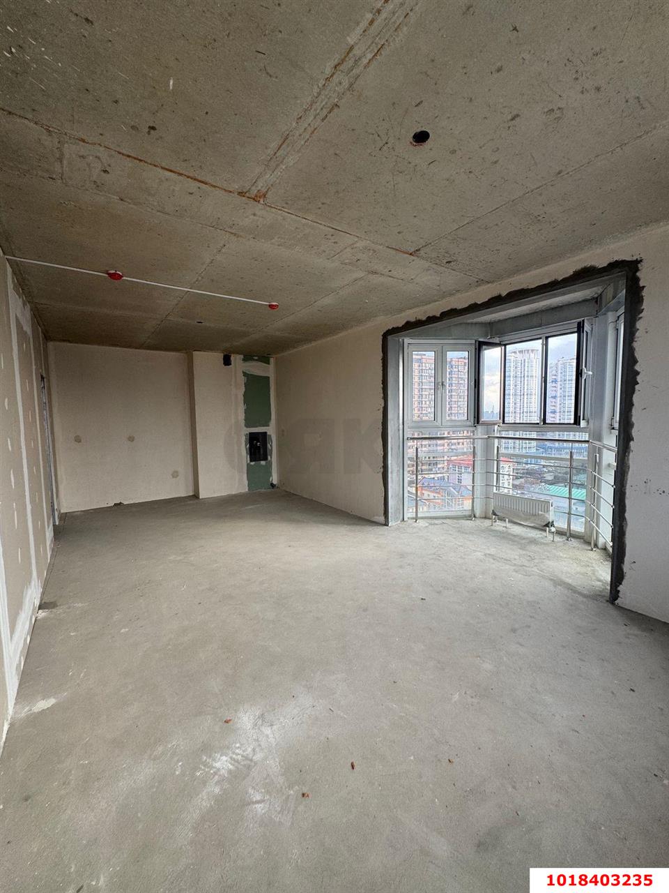 Фото №2: 3-комнатная квартира 120&nbsp;м², 16/23&nbsp;эт. - Краснодар, Западный внутригородской округ, мкр. ЖК Ренессанс, ул. Строителей, 21