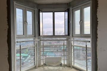 Фото №1: 3-комнатная квартира 107 м², 16/23 эт. - Краснодар, мкр. ЖК Ренессанс, ул. Строителей, 21