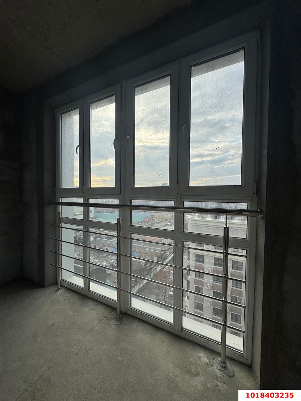 Фото №4: 3-комнатная квартира 120&nbsp;м², 16/23&nbsp;эт. - Краснодар, Западный внутригородской округ, мкр. ЖК Ренессанс, ул. Строителей, 21