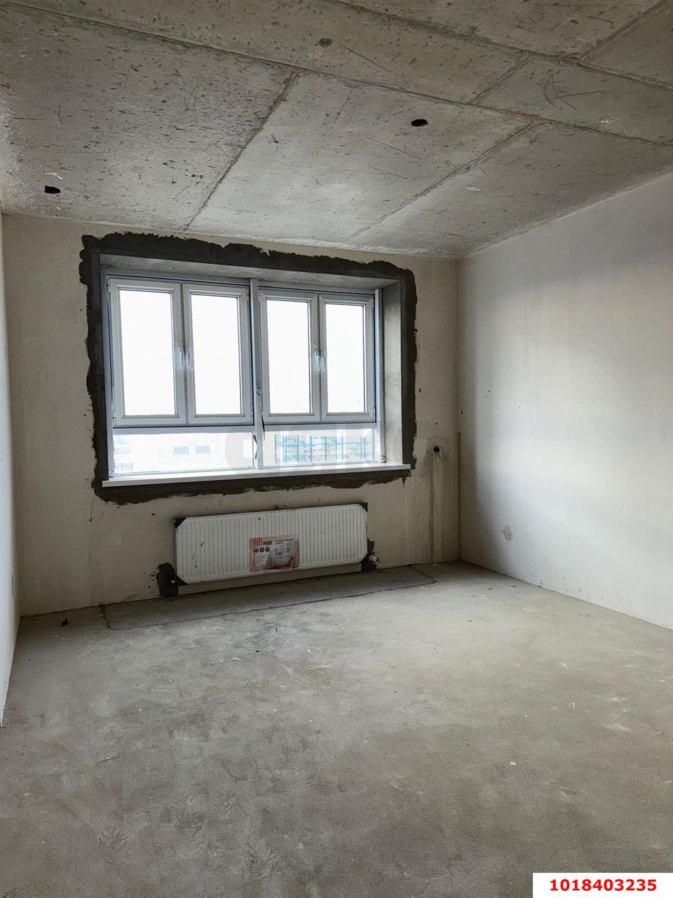 Фото №3: 3-комнатная квартира 120&nbsp;м², 16/23&nbsp;эт. - Краснодар, Западный внутригородской округ, мкр. ЖК Ренессанс, ул. Строителей, 21