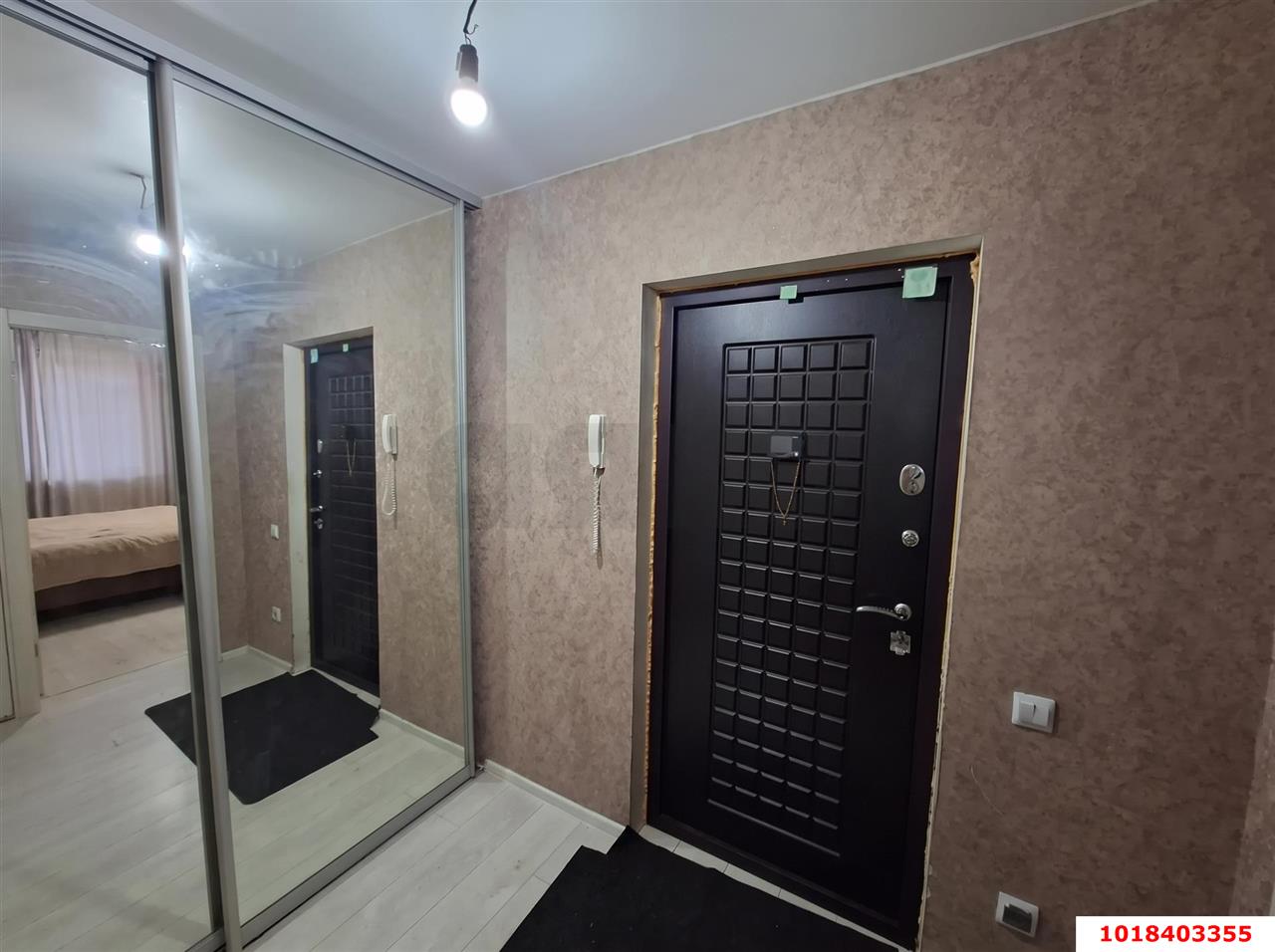 Фото №10: 1-комнатная квартира 43&nbsp;м², 13/17&nbsp;эт. - Краснодар, Прикубанский внутригородской округ, Музыкальный, мкр. имени Петра Метальникова, ул. Петра Метальникова, 11